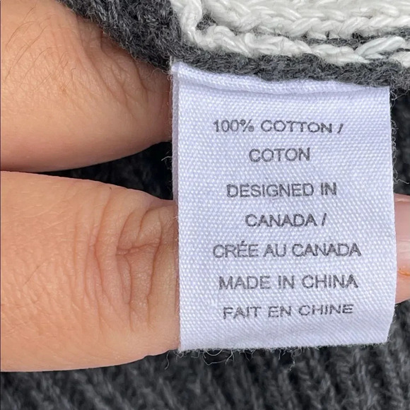 Buddha Solstice Two-Tone Lightweight Cotton Pullover - Picture 9 of 10